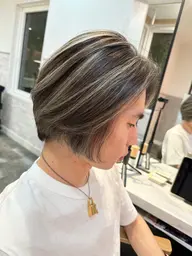 メンズカット+補修トリートメント🏆⚠️細く説明お読ください