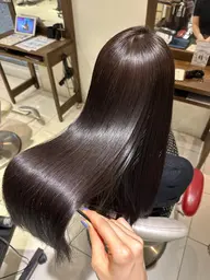 【平日12:00~16:00迄の入店限定💫】髪質改善トリートメント¥1500off！¥9900→¥8400❤️‍🔥