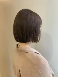 【リピーター様限定❤︎】似合わせカット✂︎ × ベージュカラー🧸