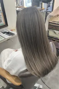 【1日3名限定！】【バレイヤージュ】カラー+カット！14980円