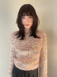 🕯当日予約◎レイヤーカット