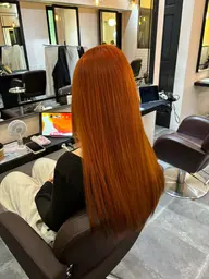 🌈ケアブリーチダブルカラー🌈色落ちまで可愛い色に！！