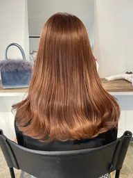 ✨ブリーチなしダブルカラー&トリートメント⭐️/ダブルカラー/リタッチ/ショート/メンズ