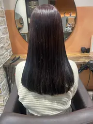 🍒メンテナンスカット＋縮毛矯正/トリートメント🍒