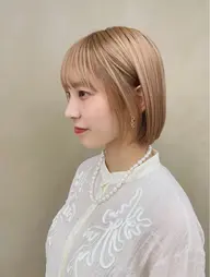 ✂️前髪カット✂️
