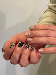 持ち込みフリーデザイン３～5本art(10本art＋2000円、オフなし)