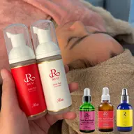 REVI陶肌ピール×悩み別オプション付き