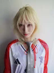 ケアカラー+3ステップトリートメント