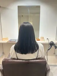 【髪質改善】カット＋髪質改善トリートメント