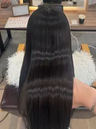 【柔らかさ🆙】🍒カット + Aujua インメトリィトリートメント🍒うねり補正ꕀ꙳