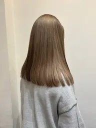 ケアブリーチダブルカラー