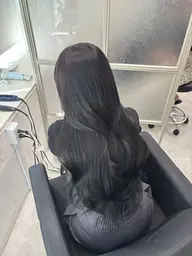 【平日限定✨️】カラー +カット + ケアプロ𓂃🫧‪