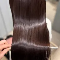 ☔️4.5.6月限定☔️美髪縮毛矯正+髪質改善カラー+カット+BYKARTE5⃣stepトリートメント