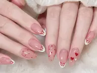 ハンドデザイン持ち込み❤️❤️スートンつけ放題🍀