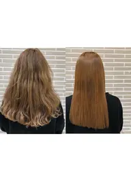 【髪質改善】カット+酸熱トリートメント🌟