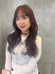 【韓国レイヤー】似合わせカット&うる艶トリートメント💗
