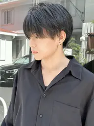 メンズカット＋シャンプー