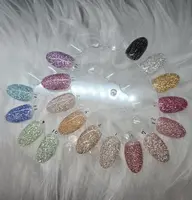 オフ無し ハンド フラッシュネイル