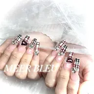 長さ出し10本+10本アート(オフ込み・フィルイン・試し塗りokです💎)