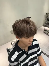 【ミニモ限定価格🔥】 メンズカット➕3stepトリートメント