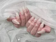 ⚠️オフ無しの方のみ⚠️🌀【平日限定】アクリルスカルプワンカラー🌀