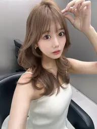 【ミニモ様限定】前髪カット＆顔まわりカット💎