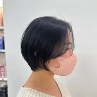 （撮影モデル）ショートカット