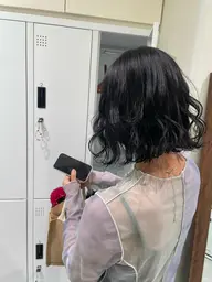 ♥️カラー+プチトリートメント