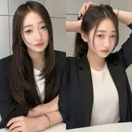 平日限定✨️カット＋カラー＋クイックTR