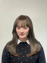 似合わせカット+ケアカラー+高保湿ケアトリートメント✨️