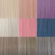 イヤリング・インナーカラーエクステ【9色からお選びいただきます】