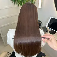 【新規限定】 ✨💫酸性縮毛矯正＋高濃度水素ウルトワTR+カット✨💫 ¥31,500→25,000円