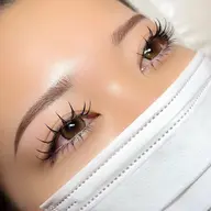 無料モデル🫧【下まつげエクステ 1時間付け放題🪄】