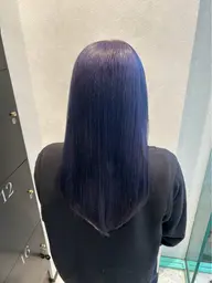 【透明感】ワンカラー／単品カラー🫒￥6500→￥3000