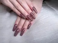 チップ長さだしワンカラー