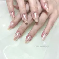 ミラーorオーロラネイル【初回ジェルオフ無料】