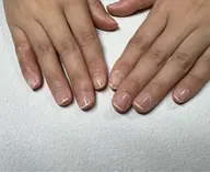 【美爪ケア】男性の方にもオススメです！オフがある方は＋1100円