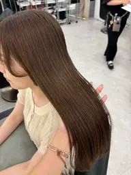 【ブリーチなしダブルカラー🥣✨️】➕【メンテナンスカット✂️💖】➕【スタイリング¥0】