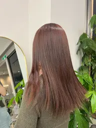 レディースok🦋 ナチュラルワンカラー