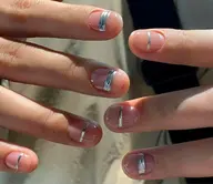 【男性限定】デザインネイルメニュー