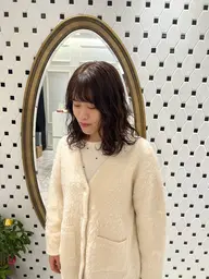 ✨🪽【似合わせカット+パーマ】🪽✨
