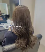 《新規クーポン🪽》カット+カラー+Aujua4stepトリートメント