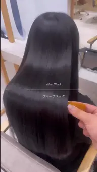 🫧🉐ダメージの気になる方へ🉐🫧【✨🫧カット+髪質改善inケアカラー+TOKIO超音波トリートメント🫧✨】