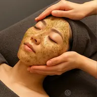 🌿剥離なしハーブトリートメント＋鎮静パック✨ニキビや肌荒れが気になる方にも◎つるん素肌へ♪