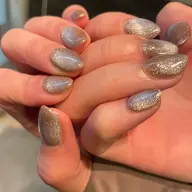 ❤️‍🔥不動の人気NO.1❤️‍🔥　　🌸オフ込みマグネットネイル🌸