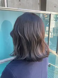 ☀️ミニモ学割☀️【学生限定👑】ワンカラー🧚‍♀️×2STEPトリートメント