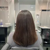 "人気𝐍𝐨. 𝟏" 🫧似合わせカット/艶カラー/髪質改善TR🫧