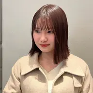 🎟️【当日クーポン】【髪質改善˚✧₊⁎】カット＋髪質改善カラー
