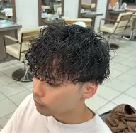 ［メンズ限定✨］メンズカット➕パーマ🧑‍🦱