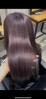 髪質改善極潤トリートメント